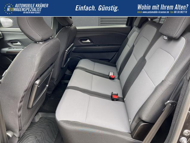 Dacia Jogger Extreme SHZ+PDC+RFK+Navi Full-Hybrid 140 