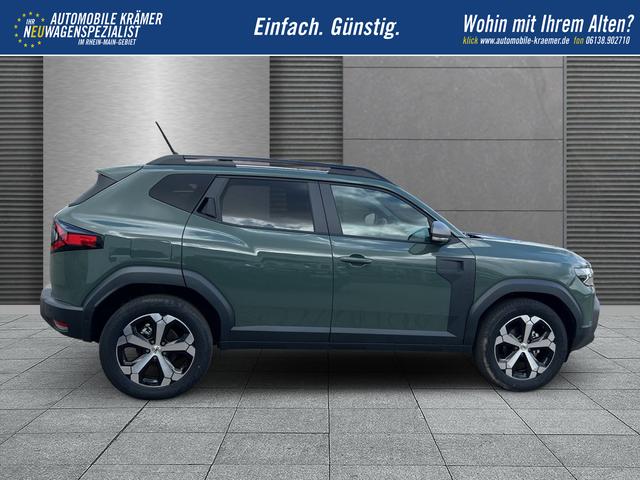 Dacia Duster Journey NAVI+SHZ+LKHZ ECO-G 120 LPG 