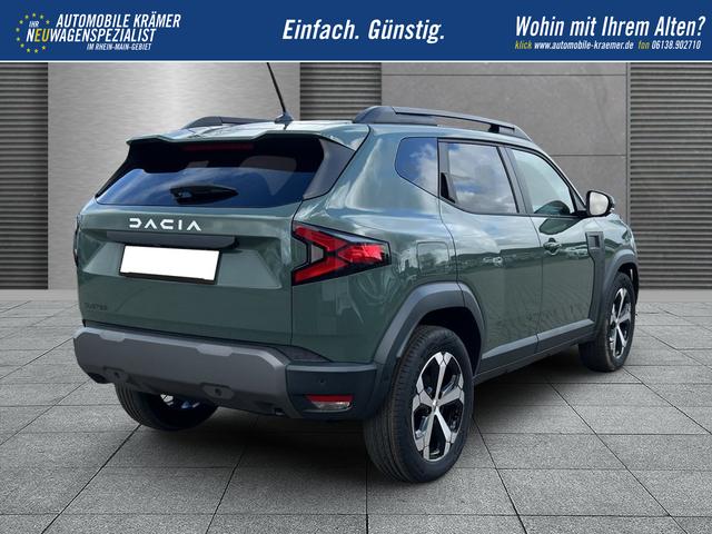 Dacia Duster Journey NAVI+SHZ+LKHZ ECO-G 120 LPG 