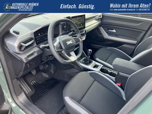 Dacia Duster Journey NAVI+SHZ+LKHZ ECO-G 120 LPG 