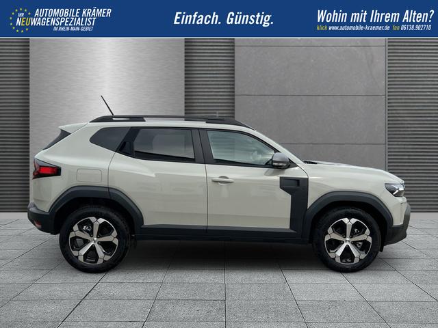 Dacia Duster Journey SHZ+RFK+Navi Hybrid 140 