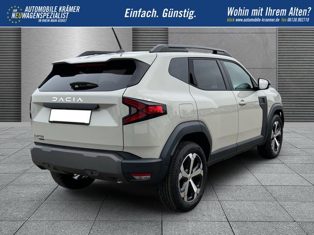 Dacia Duster Journey SHZ+RFK+Navi Hybrid 140 