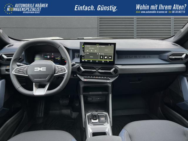 Dacia Duster Journey SHZ+RFK+Navi Hybrid 140 