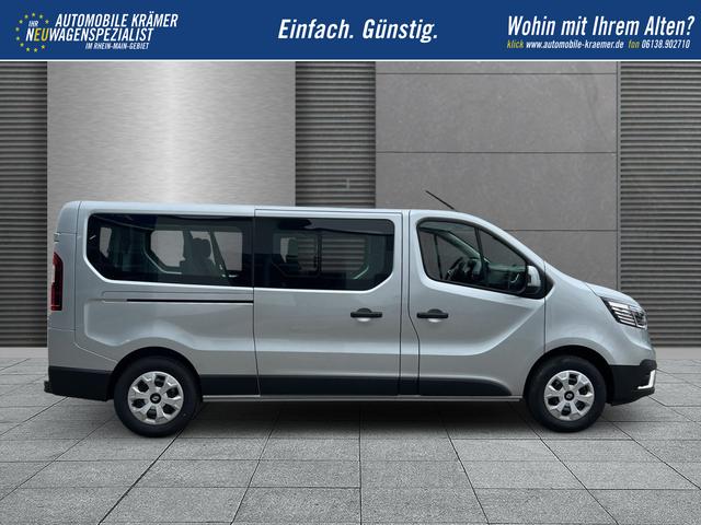 Renault Trafic L2H1 8-S Grand Authentic SHZ+AHK+LED Combi dCi 150 