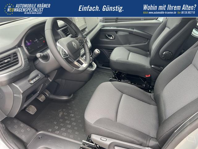 Renault Trafic L2H1 8-S Grand Authentic SHZ+AHK+LED Combi dCi 150 