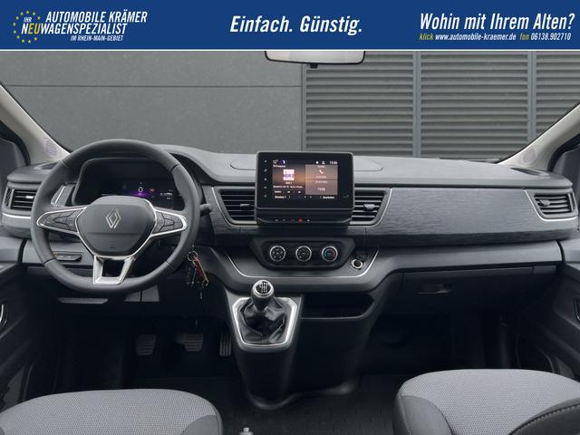Renault Trafic L2H1 8-S Grand Authentic SHZ+AHK+LED Combi dCi 150 