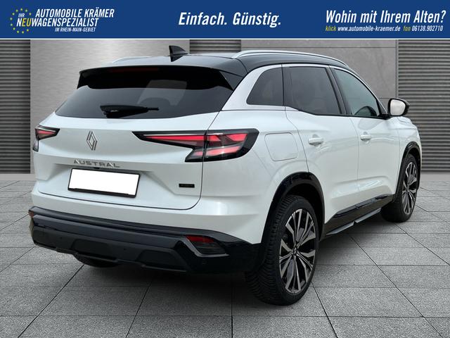 Renault Austral Techno 20-Zoll+SHZ+LED E-TECH 200 