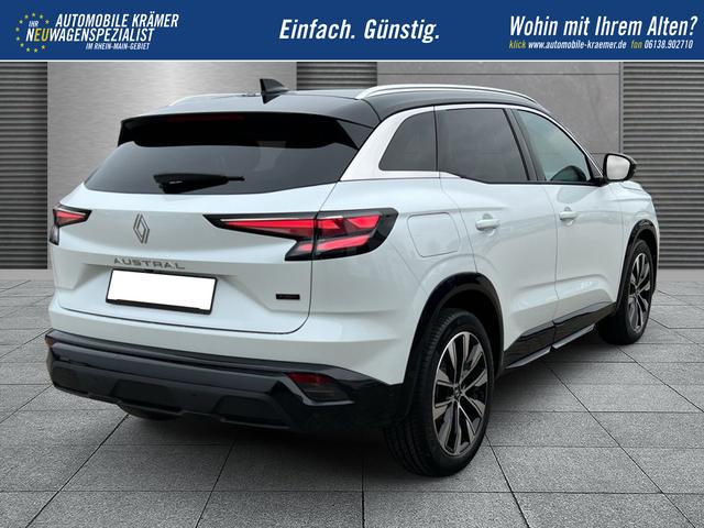 Renault Austral Techno Premium-Winter-Paket E-TECH 200 Full Hybrid 