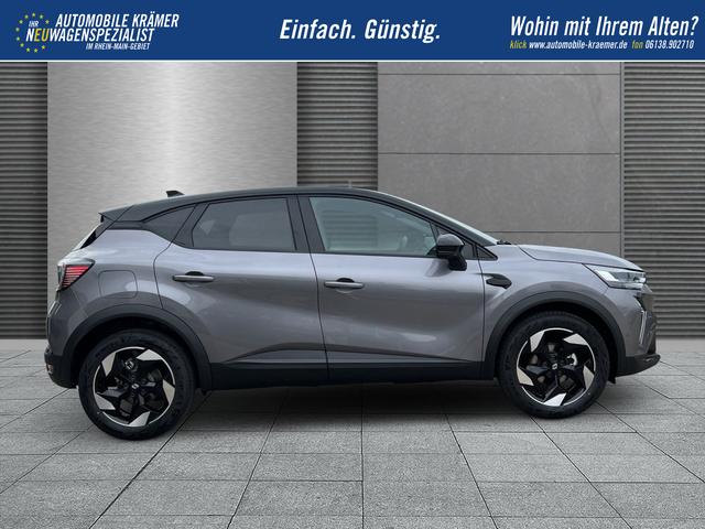 Renault Captur Techno Winterpaket+360&deg; Kamera TCe 90 