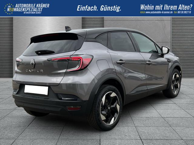 Renault Captur Techno Winterpaket+360&deg; Kamera TCe 90 