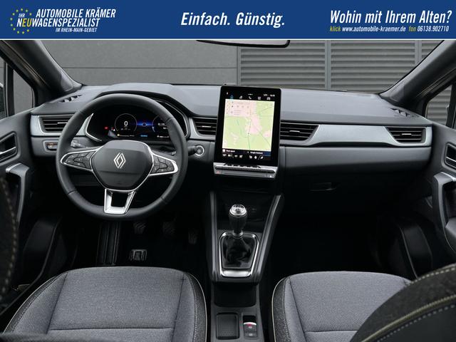 Renault Captur Techno Winterpaket+360&deg; Kamera TCe 90 
