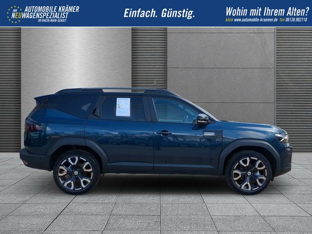 Dacia Bigster Journey SHZ+RFK+PDC+Navi Hybrid 155 