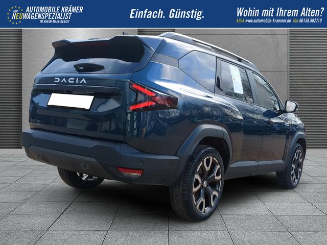 Dacia Bigster Journey SHZ+RFK+PDC+Navi Hybrid 155 