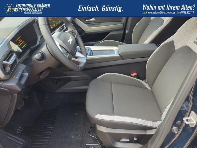Dacia Bigster Journey SHZ+RFK+PDC+Navi Hybrid 155 