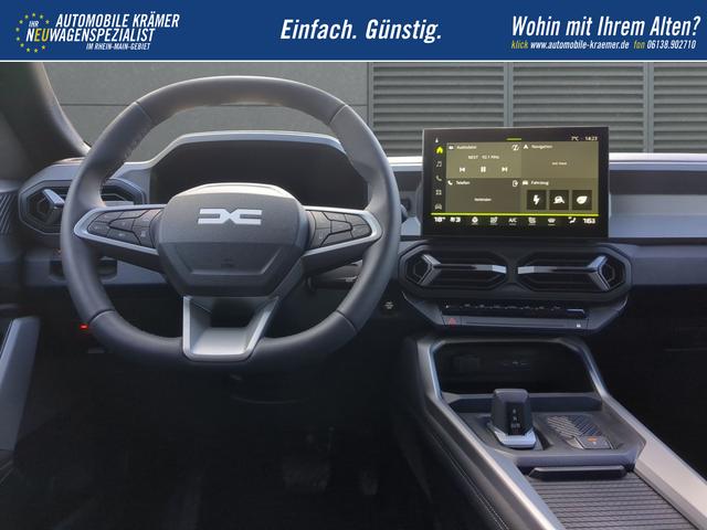Dacia Bigster Journey SHZ+RFK+PDC+Navi Hybrid 155 