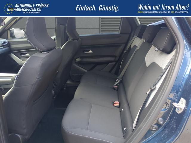 Dacia Bigster Journey SHZ+RFK+PDC+Navi Full-Hybrid 155 