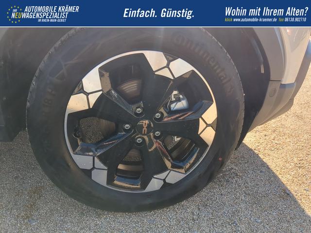 Dacia Duster Extreme SHZ+RFK+PDC+Navi Full-Hybrid 140 