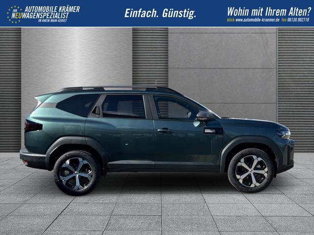 Dacia Bigster Journey Winter-Plus-Paket Hybrid 155 