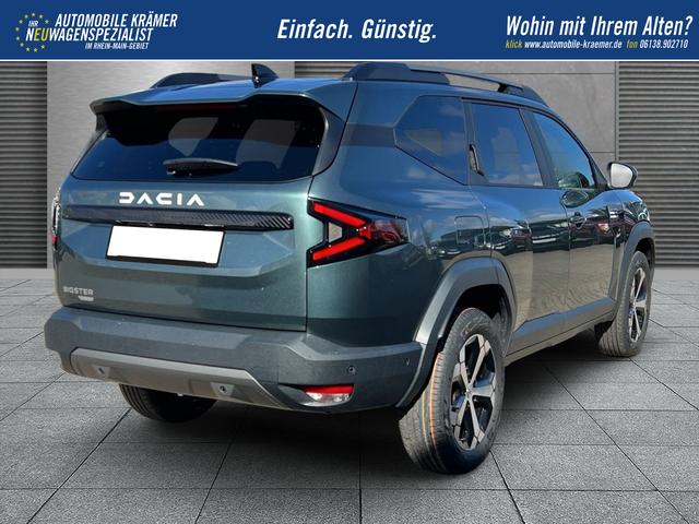 Dacia Bigster Journey Winter-Plus-Paket Hybrid 155 