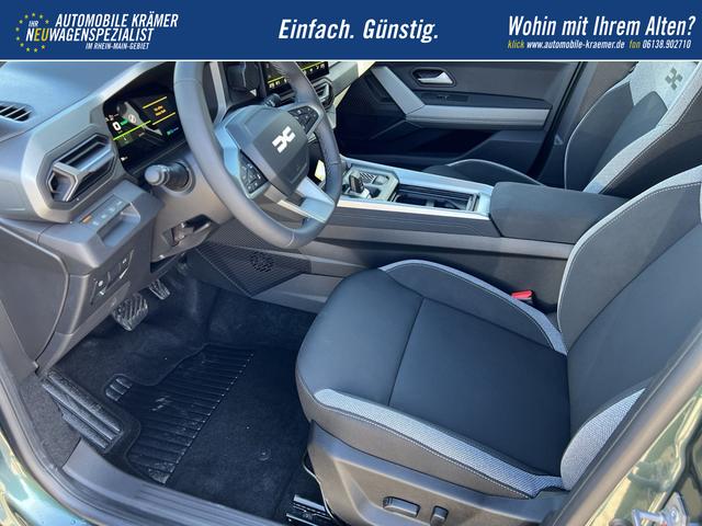 Dacia Bigster Journey Winter-Plus-Paket Hybrid 155 