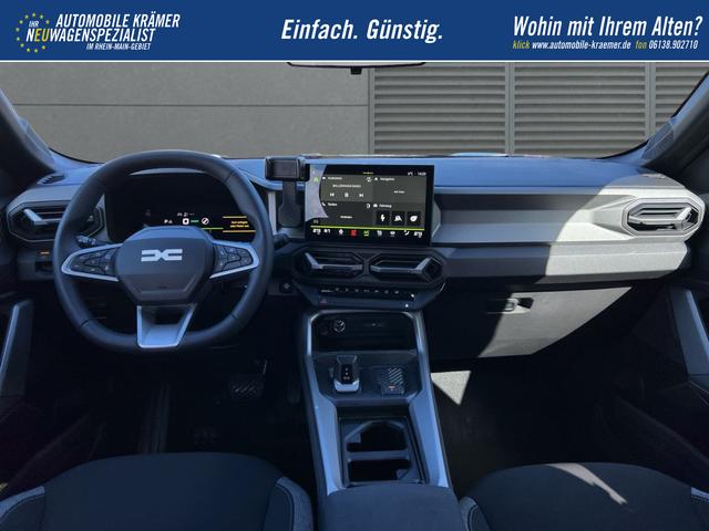 Dacia Bigster Journey Winter-Plus-Paket Hybrid 155 