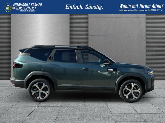 Dacia Bigster Journey Winter-Plus-Paket Hybrid 155 