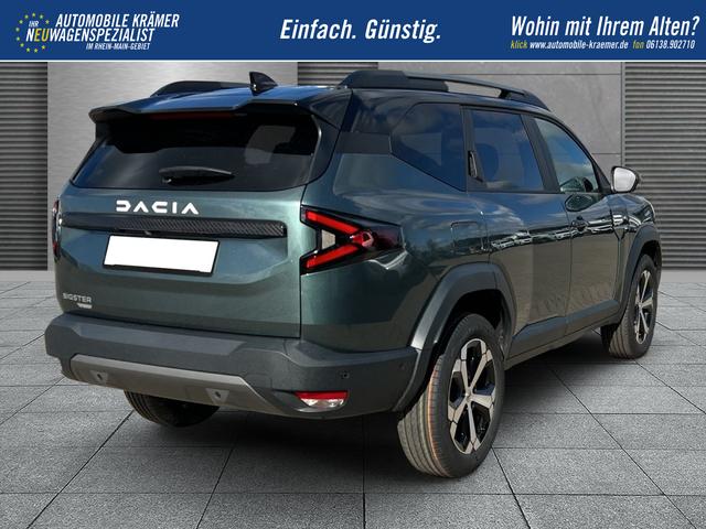 Dacia Bigster Journey Winter-Plus-Paket Hybrid 155 
