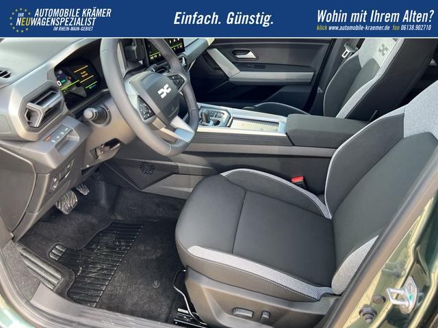 Dacia Bigster Journey Winter-Plus-Paket Hybrid 155 