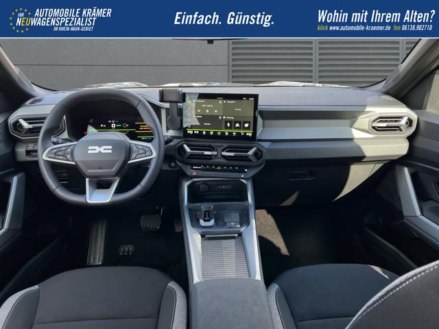 Dacia Bigster Journey Winter-Plus-Paket Hybrid 155 