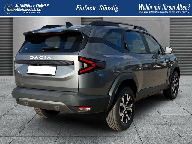 Dacia Bigster Expression SHZ+MV-Kamera Hybrid 155 