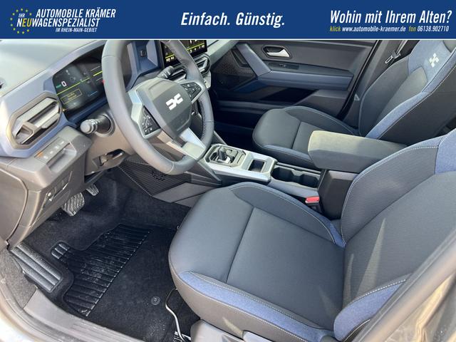 Dacia Bigster Expression SHZ+MV-Kamera Hybrid 155 