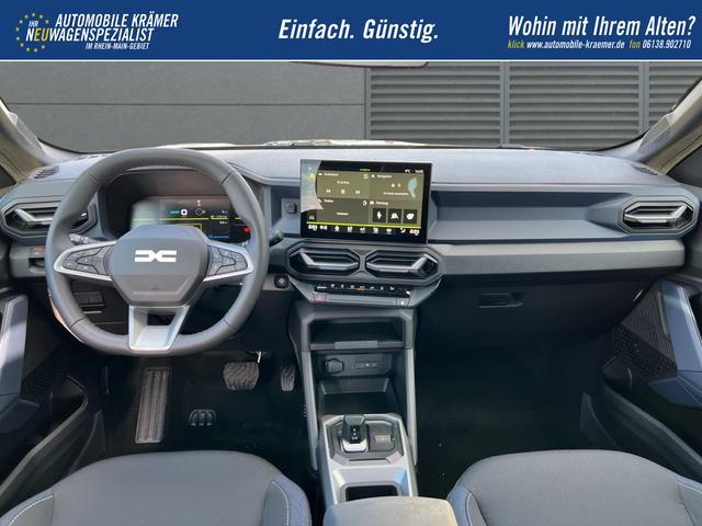 Dacia Bigster Expression SHZ+MV-Kamera Hybrid 155 
