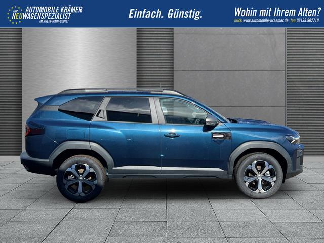 Dacia Bigster Journey LKHZ+SHZ+PDC+RFK Hybrid 155 