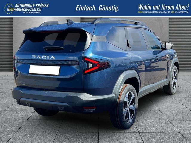 Dacia Bigster Journey LKHZ+SHZ+PDC+RFK Hybrid 155 