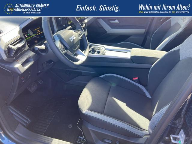 Dacia Bigster Journey LKHZ+SHZ+PDC+RFK Hybrid 155 