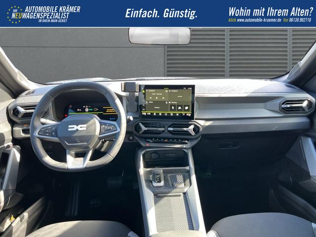 Dacia Bigster Journey LKHZ+SHZ+PDC+RFK Hybrid 155 