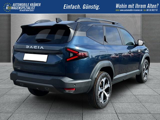 Dacia Bigster Journey SHZ+LKHZ+NAVI Hybrid 155 