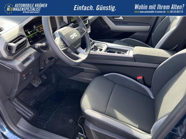Dacia Bigster Journey SHZ+LKHZ+NAVI Hybrid 155 
