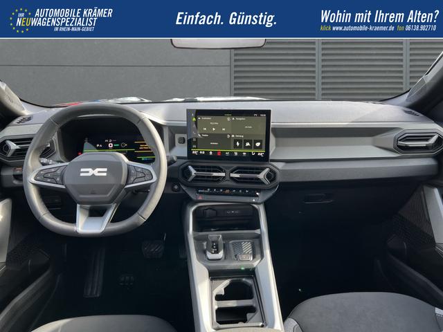 Dacia Bigster Journey SHZ+LKHZ+NAVI Hybrid 155 