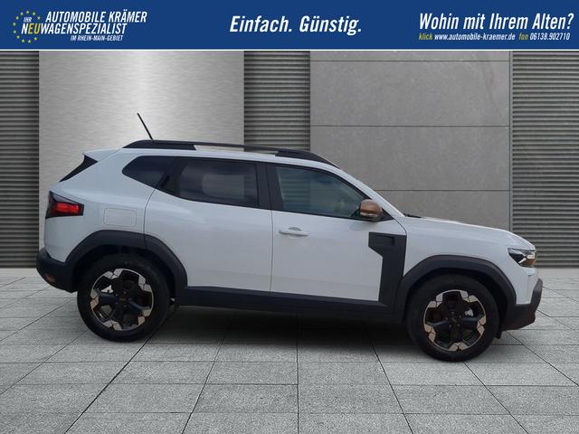 Dacia Duster Extreme+ SHZ+LKHZ+Navi Hybrid 140 