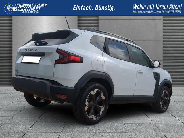 Dacia Duster Extreme+ SHZ+LKHZ+Navi Hybrid 140 