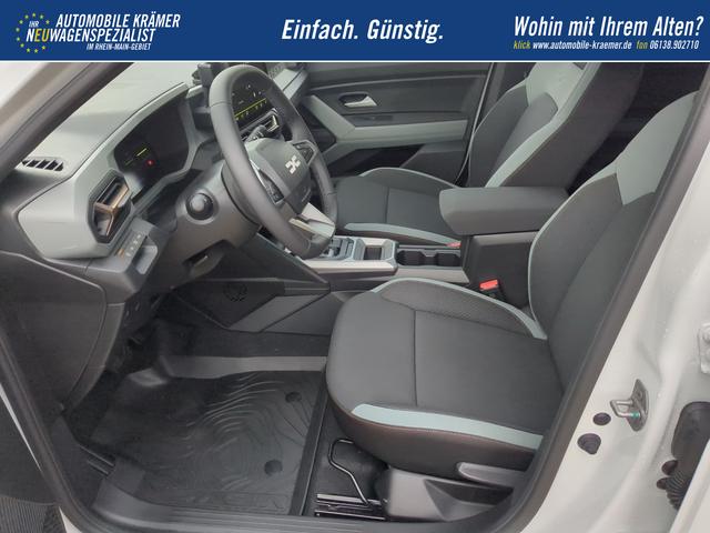 Dacia Duster Extreme+ SHZ+LKHZ+Navi Hybrid 140 