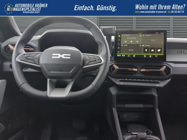 Dacia Duster Extreme+ SHZ+LKHZ+Navi Hybrid 140 