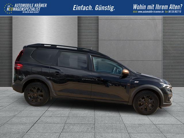 Dacia Jogger Extreme+ 5-Sitzer+Navi+SHZ+PDC+RFK TCe 100 ECO-G 