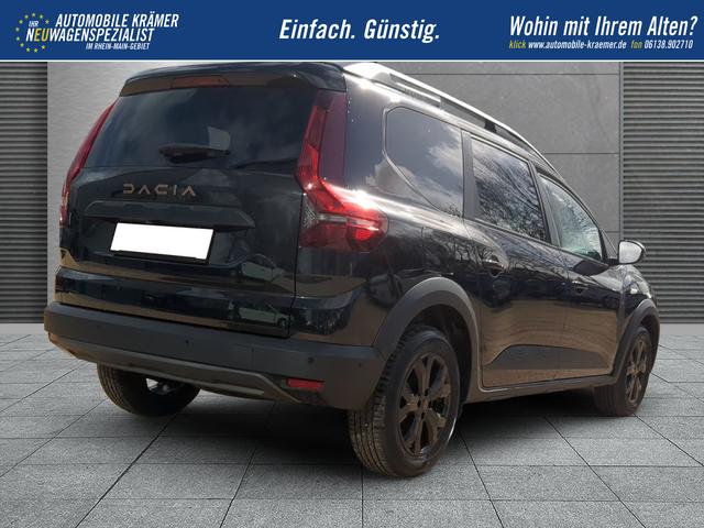 Dacia Jogger Extreme+ 5-Sitzer+Navi+SHZ+PDC+RFK TCe 100 ECO-G 