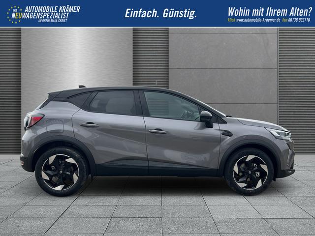 Renault Captur Techno Google+SHZ+360&deg; Kamera TCe 140 