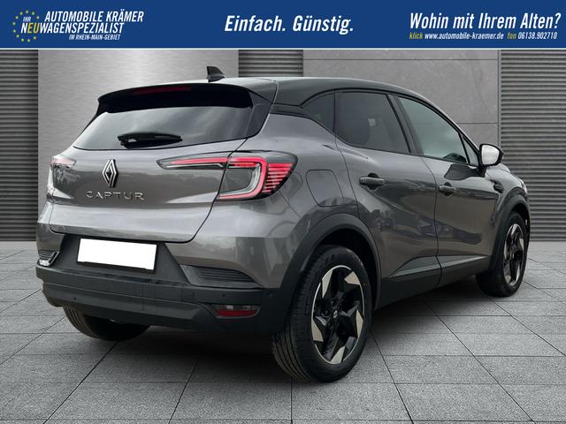 Renault Captur Techno Google+SHZ+360&deg; Kamera TCe 140 