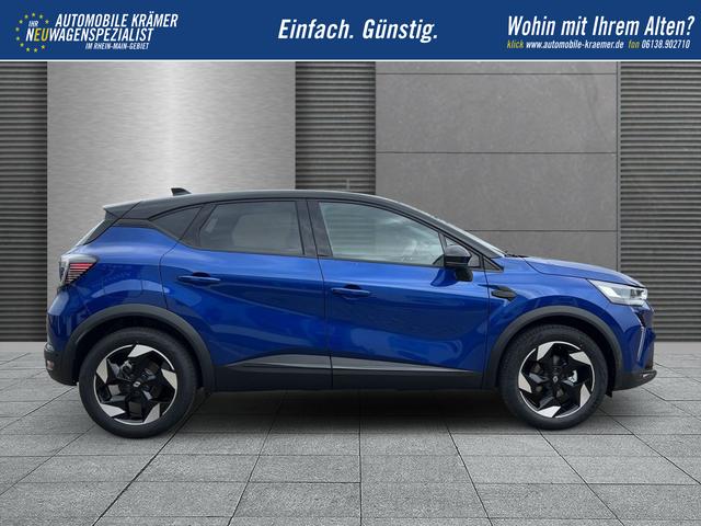 Renault Captur Techno Safety-, Parking- & Winterpaket TCe 140 