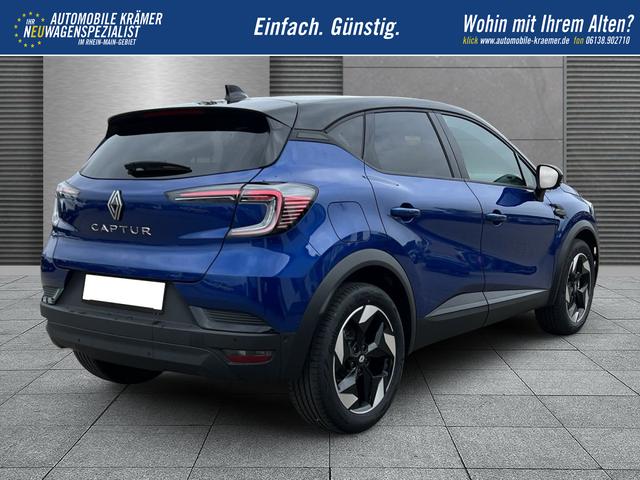Renault Captur Techno Safety-, Parking- & Winterpaket TCe 140 