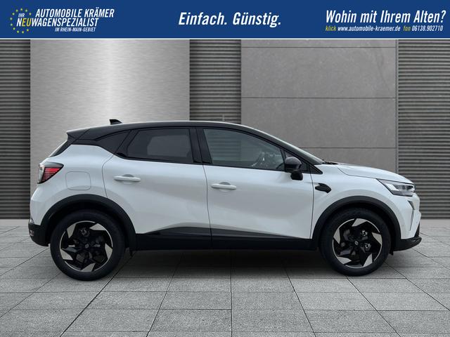 Renault Captur Techno Winterpaket+RFK+LED TCe 140 